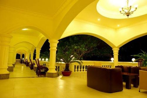 Cảnh quan - Hotel24h.net